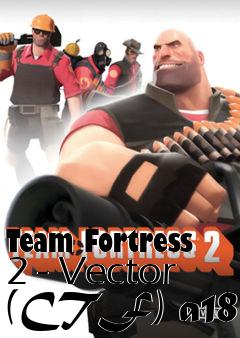 Box art for Team Fortress 2 - Vector (CTF) a18