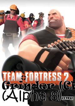 Box art for Grinder (CP) (Alpha 8)