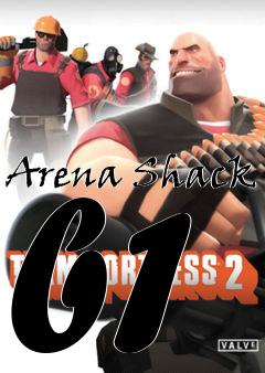 Box art for Arena Shack b1
