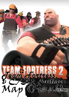 Box art for Team Fortress 2: CTF 2Fortfaces Map (Final)