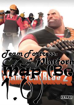 Box art for Team Fortress: CTF Platform Map (Beta 1.0)