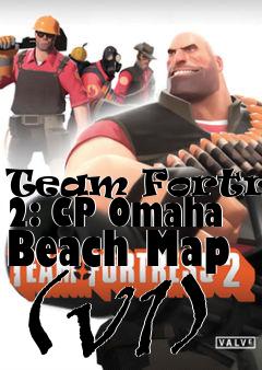 Box art for Team Fortress 2: CP Omaha Beach Map (v1)