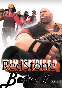 Box art for RedStone Beta 1