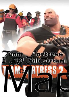 Box art for Team Fortress 2: CP SubTerram Map
