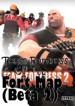 Box art for Team Fortress 2: CP Toy Fort Map (Beta 2)