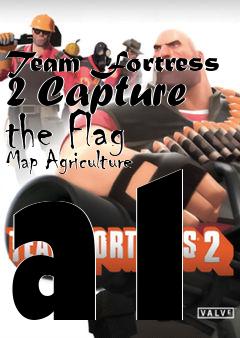 Box art for Team Fortress 2 Capture the Flag Map Agriculture a1
