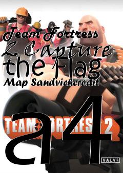 Box art for Team Fortress 2 Capture the Flag Map Sandvichcredit a4