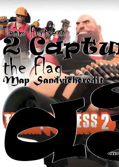 Box art for Team Fortress 2 Capture the Flag Map Sandvichcredit a3