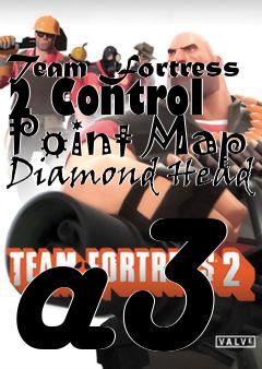 Box art for Team Fortress 2 Control Point Map Diamond Head a3