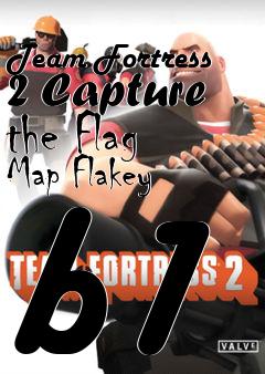 Box art for Team Fortress 2 Capture the Flag Map Flakey b1