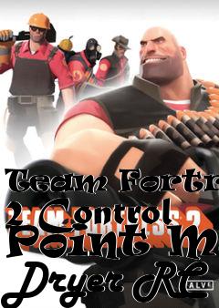 Box art for Team Fortress 2 Control Point Map Dryer RC