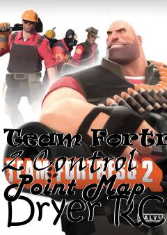 Box art for Team Fortress 2 Control Point Map Dryer RC