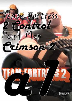 Box art for Team Fortress 2 Control Point Map Crimson 2 a1