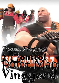 Box art for Team Fortress 2 Control Point Map Vineyard