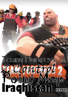 Box art for Team Fortress 2 Control Point Map Iraqhistan
