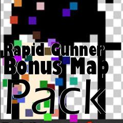 Box art for Rapid Gunner Bonus Map Pack