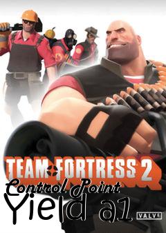 Box art for Control Point Yield a1
