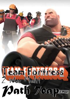 Box art for Team Fortress 2 War Multi Path 7cap