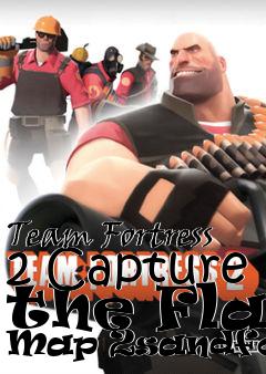 Box art for Team Fortress 2 Capture the Flag Map 2sandforts