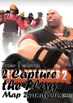 Box art for Team Fortress 2 Capture the Flag Map 2sandforts