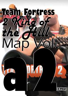 Box art for Team Fortress 2 King of the Hill Map Volt a2