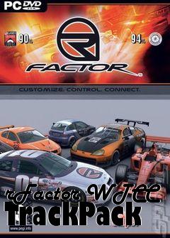 Box art for rFactor WTCC TrackPack