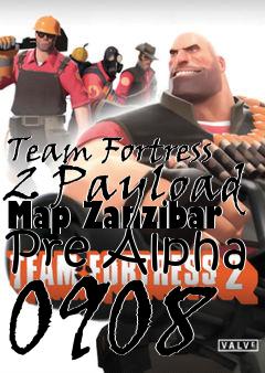 Box art for Team Fortress 2 Payload Map Zanzibar Pre Alpha 0908
