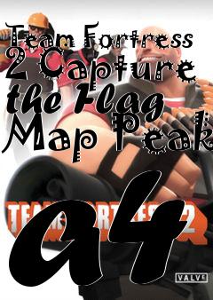 Box art for Team Fortress 2 Capture the Flag Map Peak a4