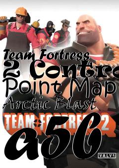 Box art for Team Fortress 2 Control Point Map Arctic Blast a5b