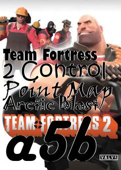 Box art for Team Fortress 2 Control Point Map Arctic Blast a5b