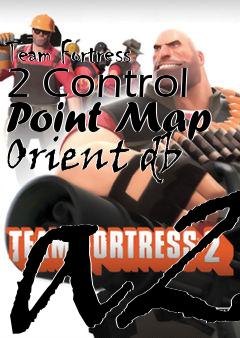 Box art for Team Fortress 2 Control Point Map Orient db a2
