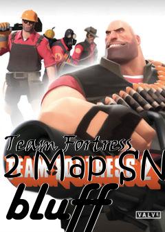 Box art for Team Fortress 2 Map SN bluff