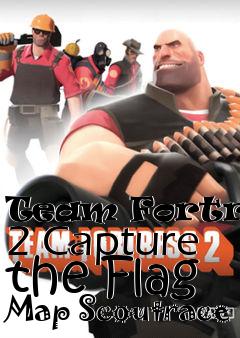 Box art for Team Fortress 2 Capture the Flag Map Scoutrace