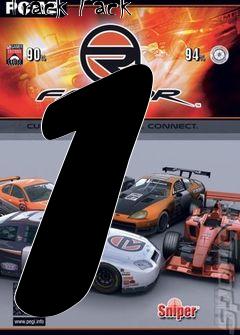 Box art for EAO International Track Pack 1