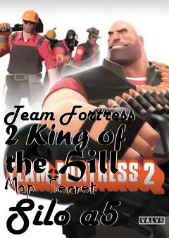 Box art for Team Fortress 2 King of the Hill Map  Secret Silo a5