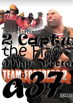 Box art for Team Fortress 2 Capture the Flag Map Vector a37