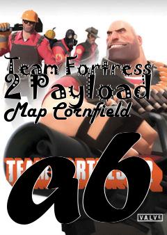 Box art for Team Fortress 2 Payload Map Cornfield a6