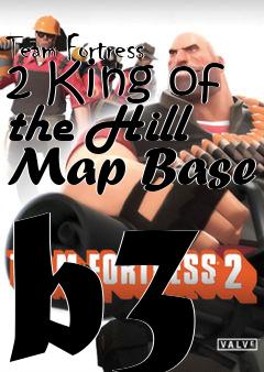 Box art for Team Fortress 2 King of the Hill Map Base b3
