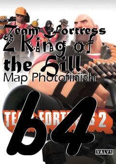 Box art for Team Fortress 2 King of the Hill Map Photofinish b4