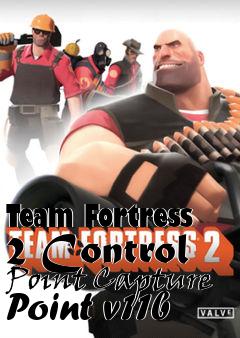 Box art for Team Fortress 2 Control Point Capture Point v11b