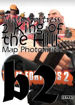 Box art for Team Fortress 2 King of the Hill Map Photofinish b2