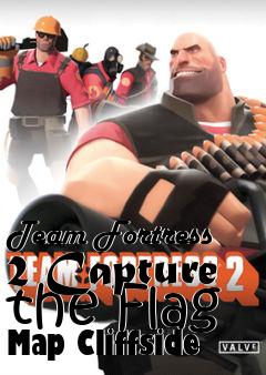 Box art for Team Fortress 2 Capture the Flag Map Cliffside