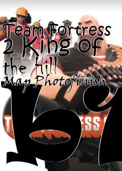 Box art for Team Fortress 2 King of the Hill Map Photofinish b1