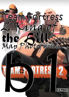 Box art for Team Fortress 2 King of the Hill Map Photofinish b1