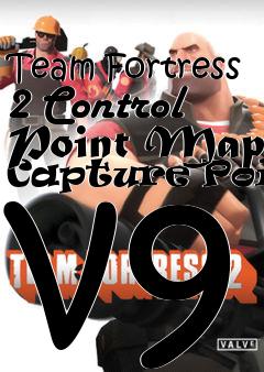 Box art for Team Fortress 2 Control Point Map Capture Point v9