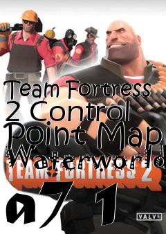Box art for Team Fortress 2 Control Point Map Waterworld a7 1