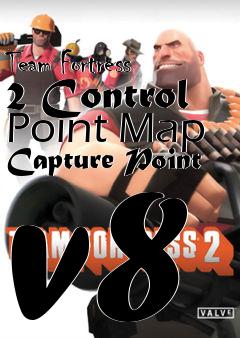 Box art for Team Fortress 2 Control Point Map Capture Point v8