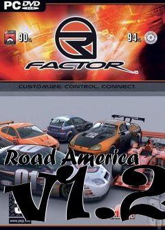 Box art for Road America v1.2