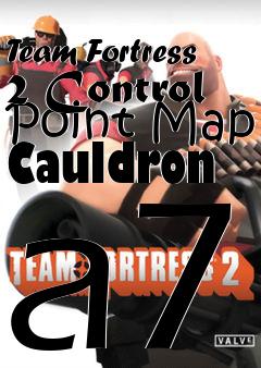 Box art for Team Fortress 2 Control Point Map Cauldron a7