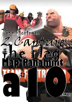 Box art for Team Fortress 2 Capture the Flag Map Panamint a10